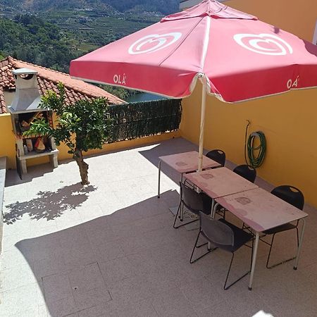 Villa Casa Avós D'Ouro - Barqueiros, Mesão Frio Exterior foto