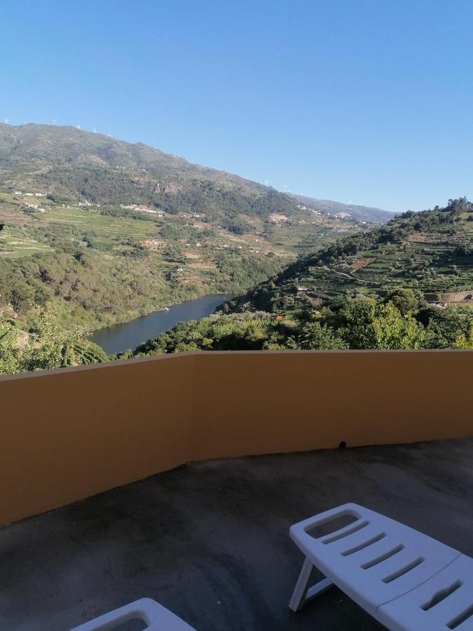 Villa Casa Avós D'Ouro - Barqueiros, Mesão Frio Exterior foto