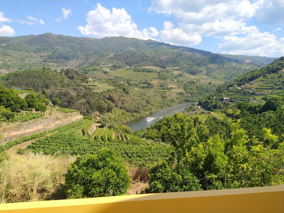 Villa Casa Avós D'Ouro - Barqueiros, Mesão Frio Exterior foto