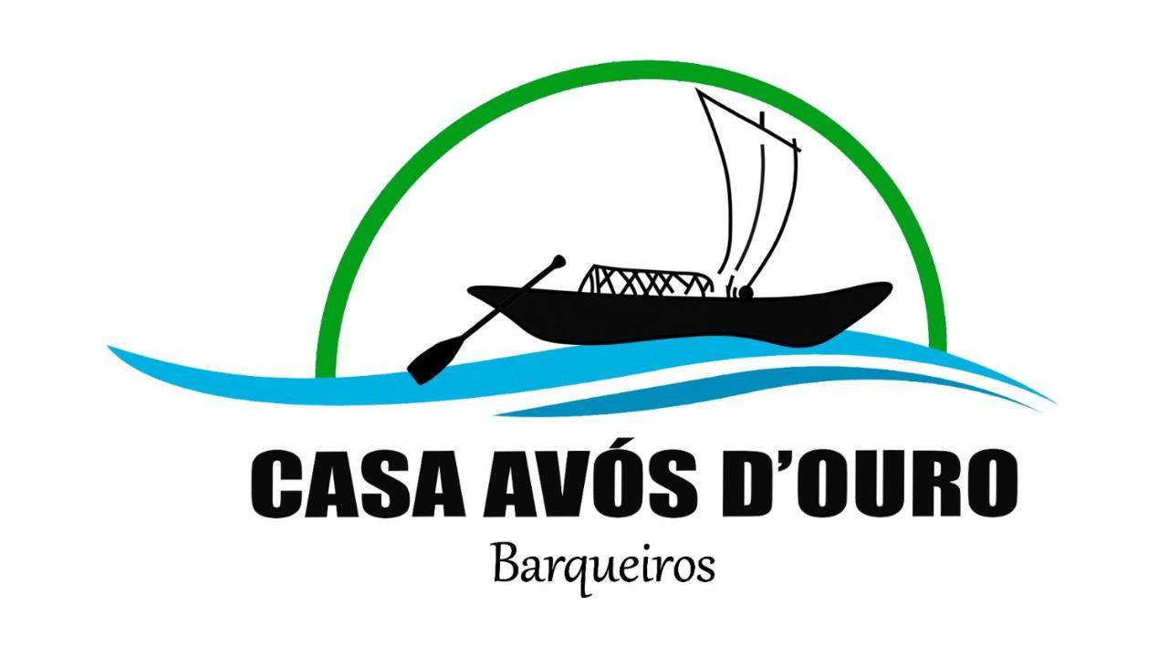 Villa Casa Avós D'Ouro - Barqueiros, Mesão Frio Exterior foto